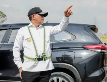 Atasi Antrean Solar, Gubernur Anwar Hafid Dorong Solusi Cepat untuk Truk Kontainer