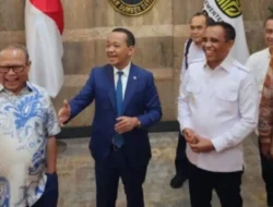 Anwar Hafid: Bahlil Janjikan Revisi Kepmen ESDM dalam Sepekan