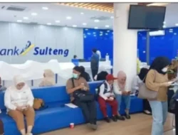 Serikat Pegawai Bank Sulteng menyatakan sikap tegas menolak rencana pengalihan payroll Aparatur Sipil Negara (ASN)